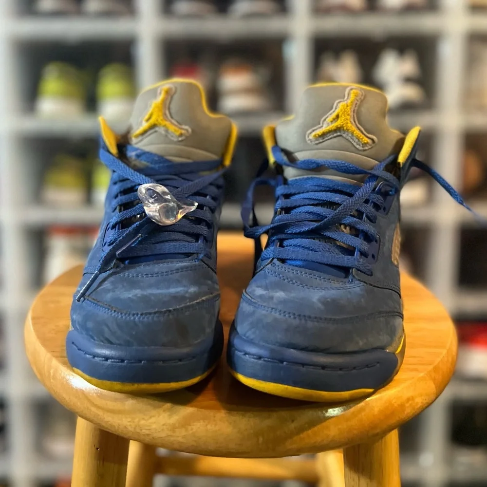 Air Jordan Retro 5 Laney